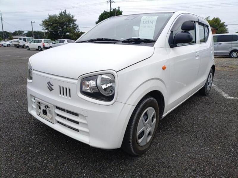 SUZUKI ALTO