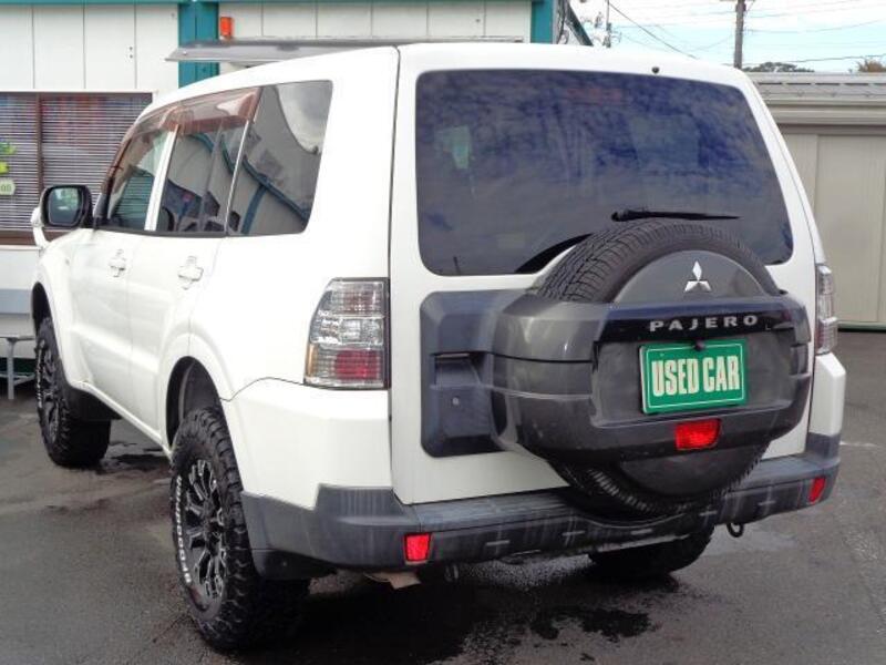 PAJERO