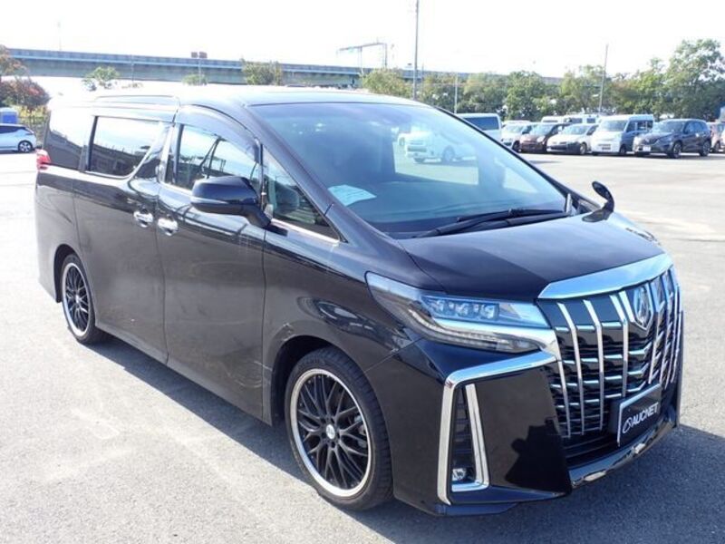ALPHARD
