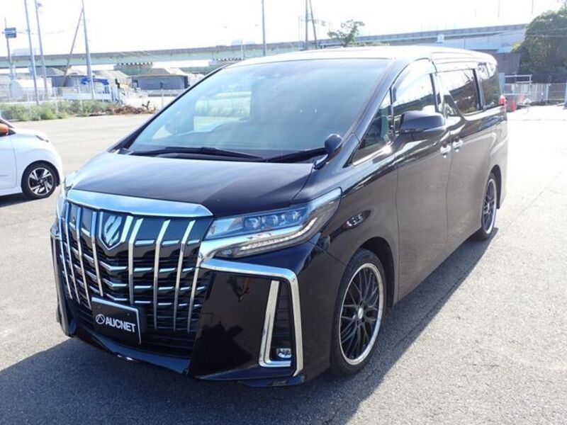 ALPHARD