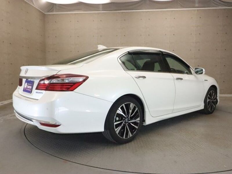 ACCORD HYBRID