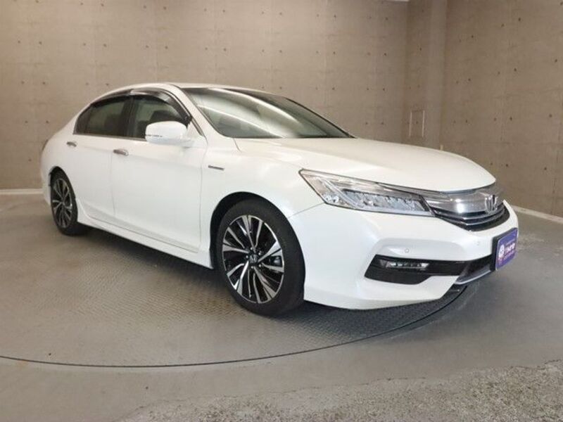 ACCORD HYBRID