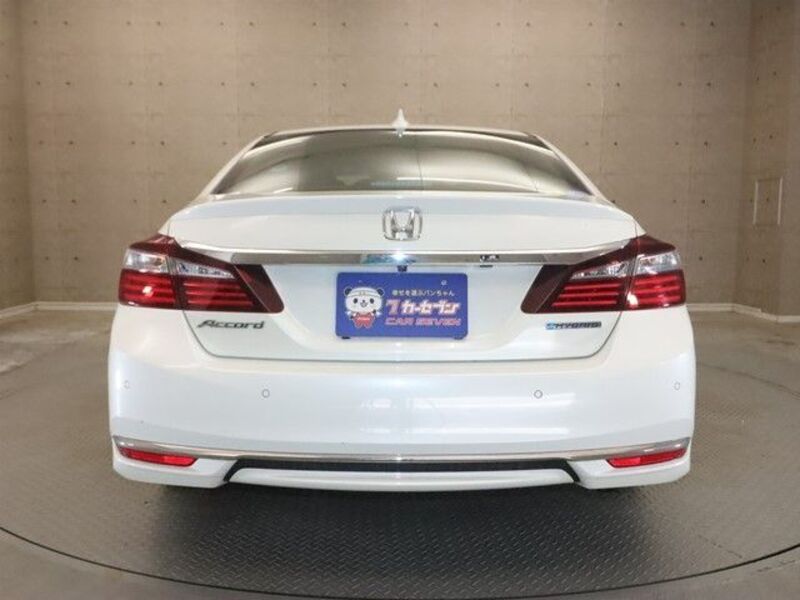 ACCORD HYBRID