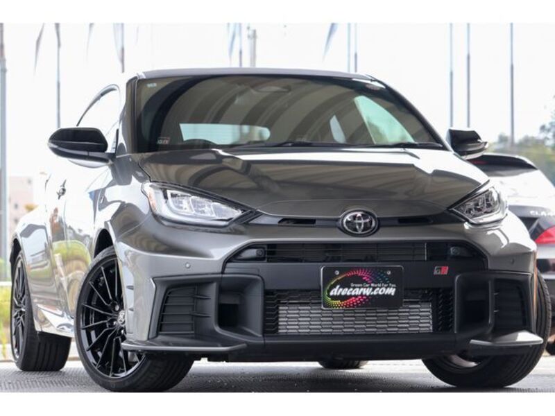 TOYOTA GR YARIS