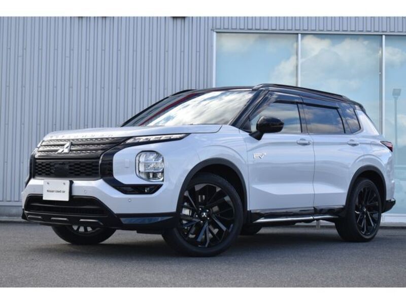 MITSUBISHI OUTLANDER PHEV