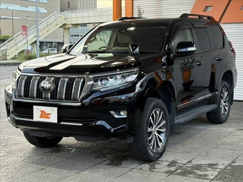 LAND CRUISER PRADO