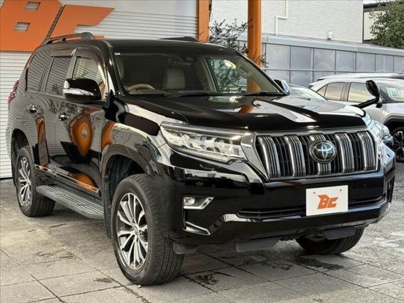 LAND CRUISER PRADO