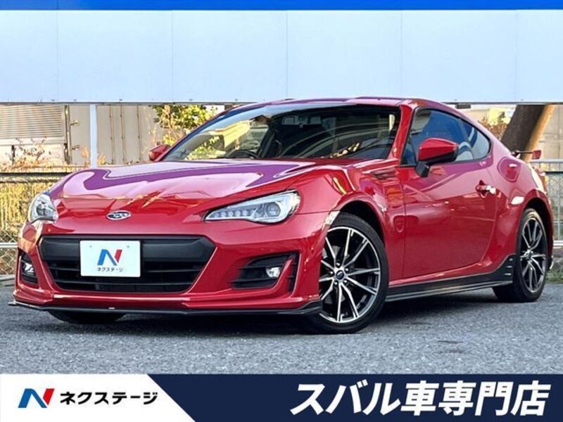 SUBARU BRZ