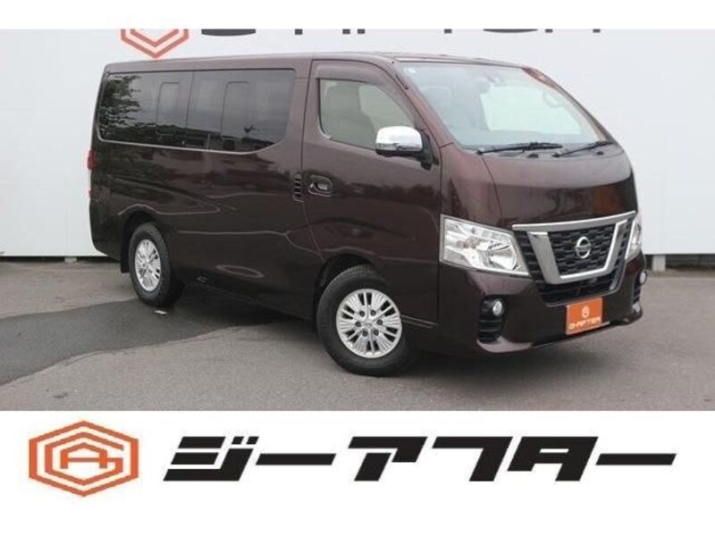 NISSAN NV350 CARAVAN WAGON