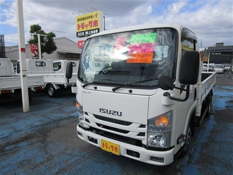 ISUZU ELF
