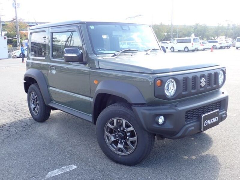 SUZUKI JIMNY SIERRA