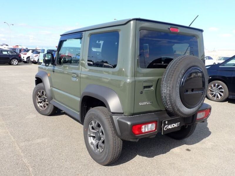 JIMNY SIERRA