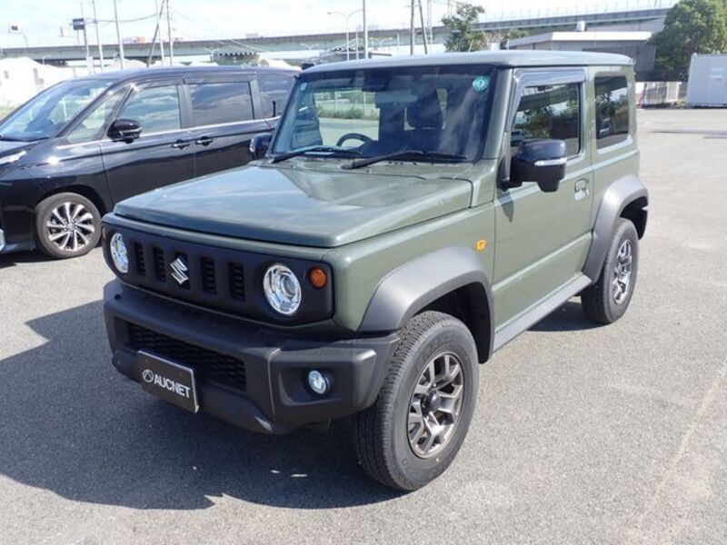 JIMNY SIERRA