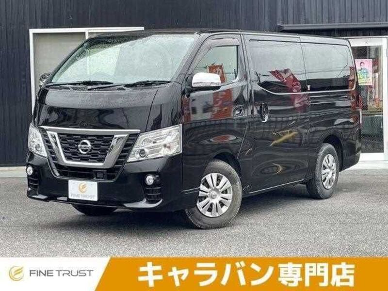 NISSAN NV350 CARAVAN