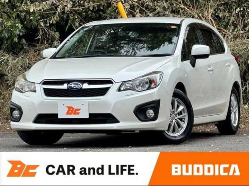 SUBARU IMPREZA SPORT