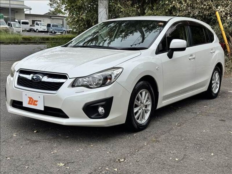 IMPREZA SPORT