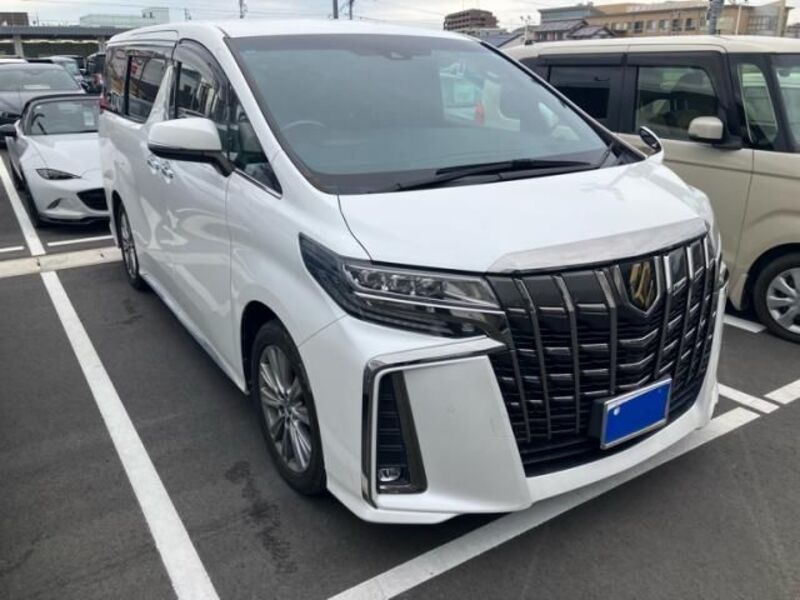 ALPHARD