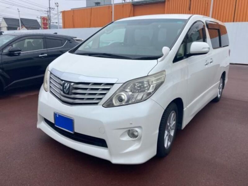 ALPHARD-0
