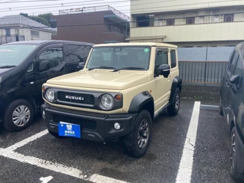 JIMNY SIERRA