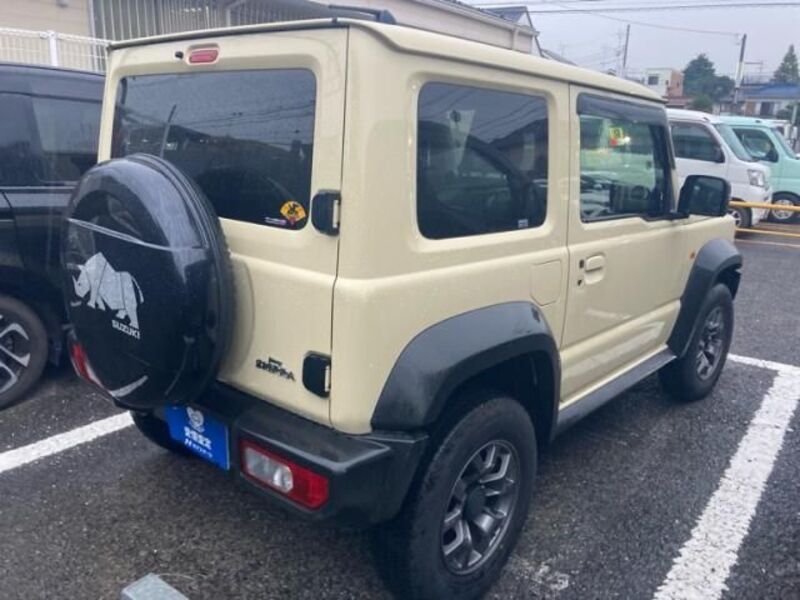 JIMNY SIERRA