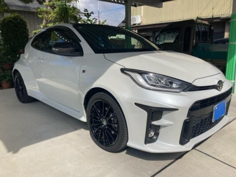 TOYOTA GR YARIS