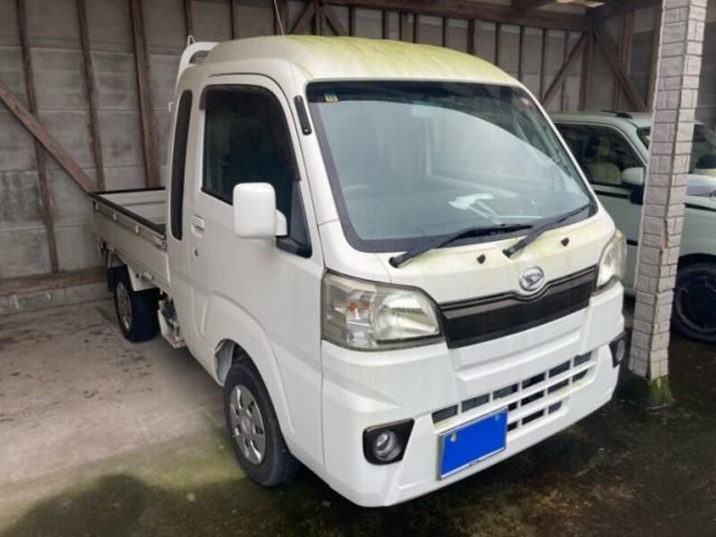 HIJET TRUCK
