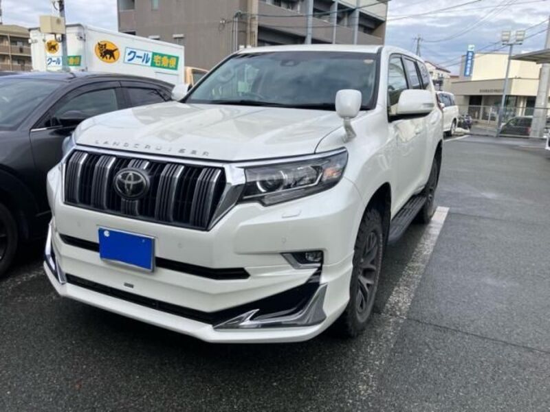 LAND CRUISER PRADO-0