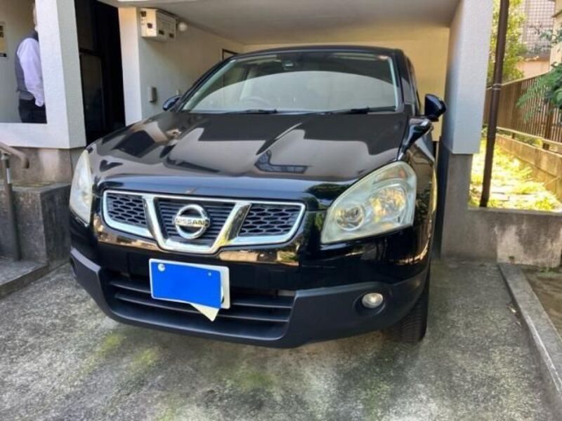NISSAN DUALIS