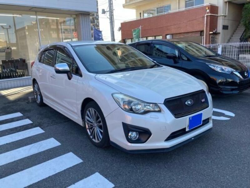 SUBARU IMPREZA SPORT