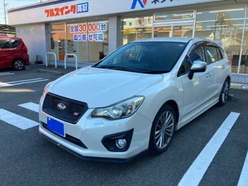 IMPREZA SPORT