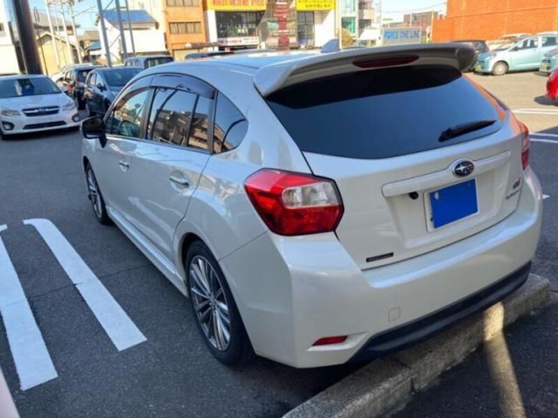 IMPREZA SPORT