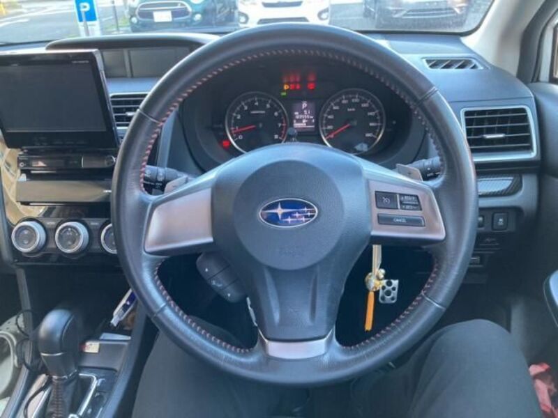 IMPREZA SPORT