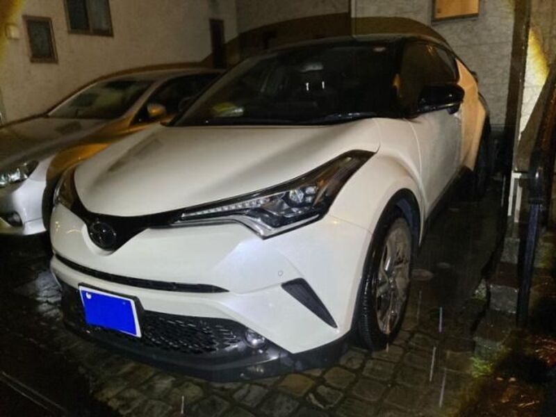C-HR