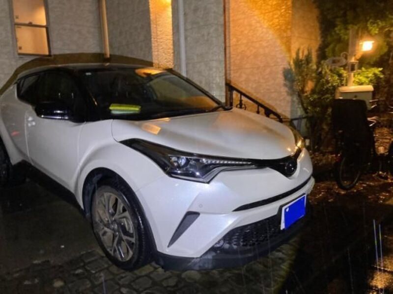 C-HR