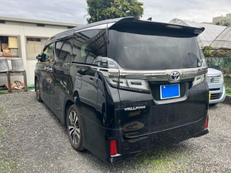 VELLFIRE