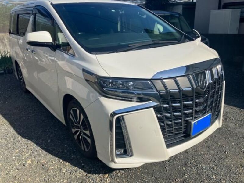 ALPHARD