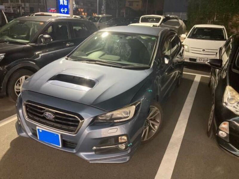 SUBARU LEVORG