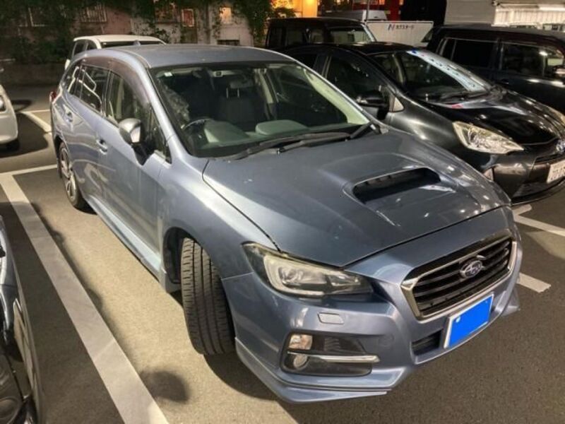 LEVORG
