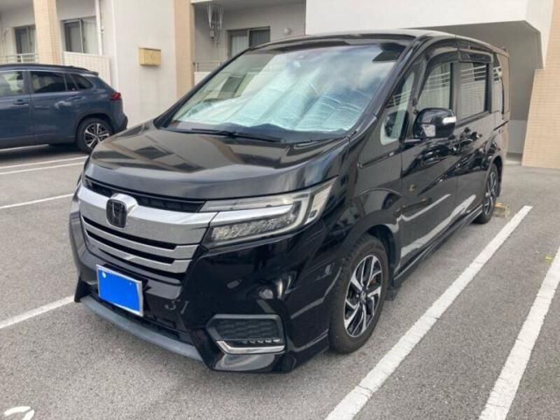 HONDA STEPWAGON SPADA