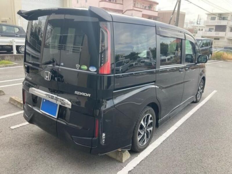 STEPWAGON SPADA