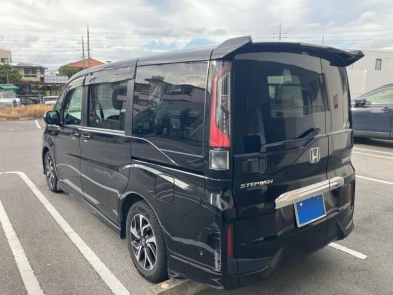 STEPWAGON SPADA