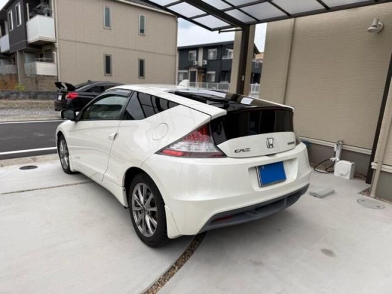 CR-Z