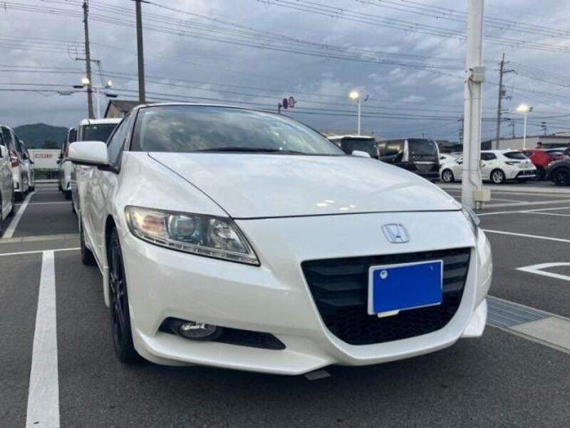 CR-Z