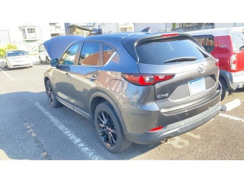 CX-5