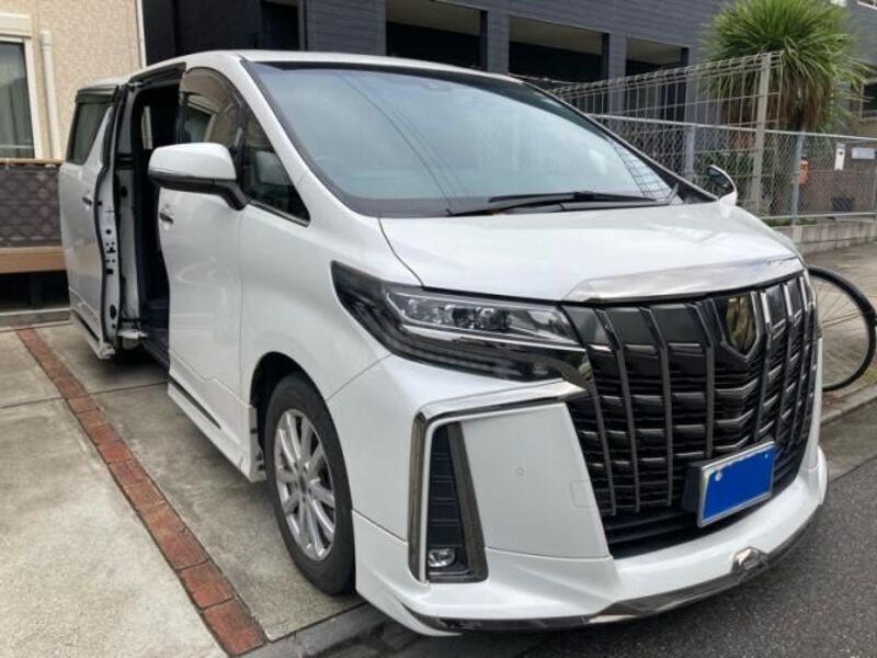 ALPHARD