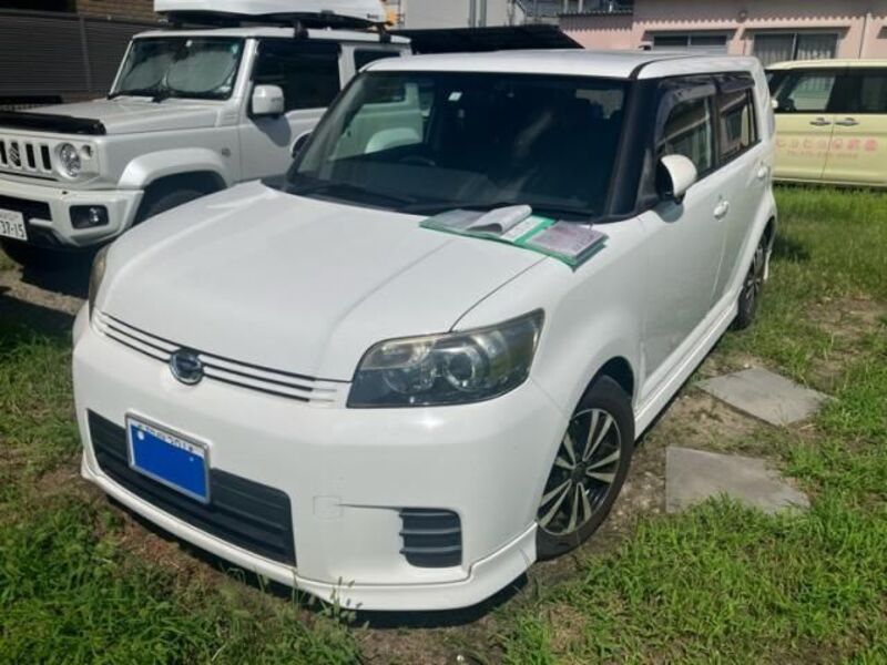 TOYOTA COROLLA RUMION