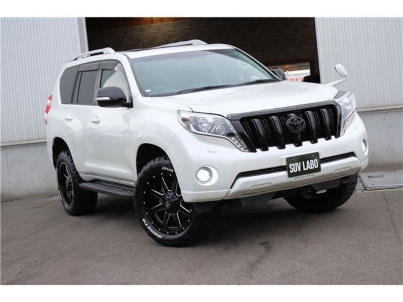 LAND CRUISER PRADO