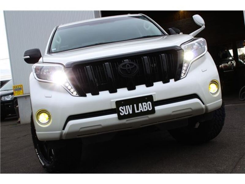 LAND CRUISER PRADO