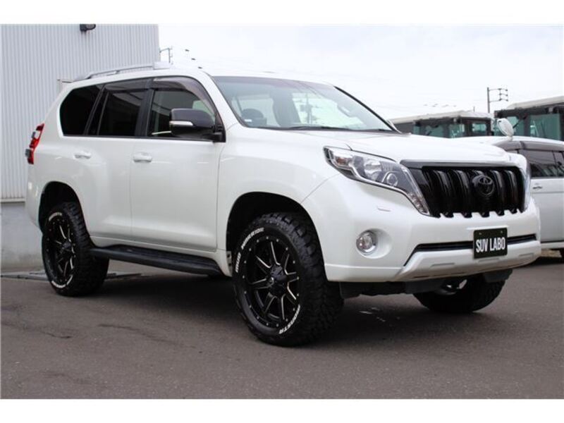 LAND CRUISER PRADO