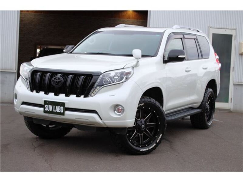 LAND CRUISER PRADO